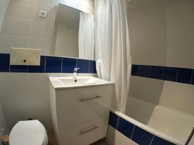 Studio for 4 in center - balcony, wifi, ski-in/ski-out FR-1-759-31 - Avoriaz