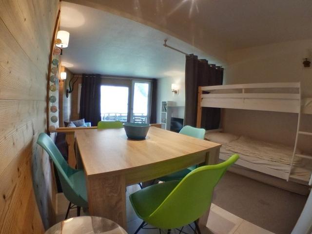 Studio for 4 in center - balcony, wifi, ski-in/ski-out FR-1-759-31 - Avoriaz