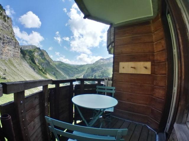 Studio for 4 in center - balcony, wifi, ski-in/ski-out FR-1-759-31 - Avoriaz