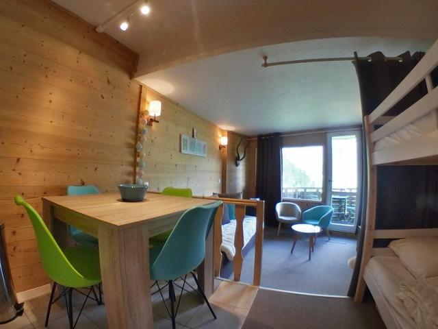 Studio for 4 in center - balcony, wifi, ski-in/ski-out FR-1-759-31 - Avoriaz