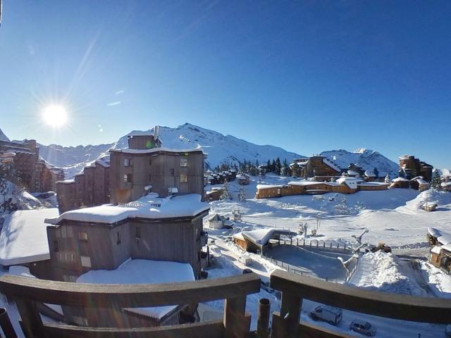 Lovely Renovated Apartment 4 Pers, Balcony, Avoriaz Center FR-1-759-32 - Avoriaz