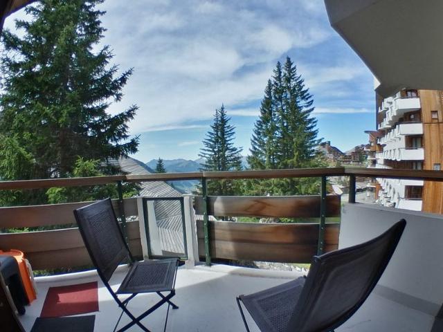 Quiet Triplex Apartment Sleeps 6, Ski-In/Ski-Out, WiFi FR-1-759-40 - Avoriaz