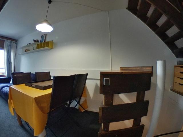 Quiet Triplex Apartment Sleeps 6, Ski-In/Ski-Out, WiFi FR-1-759-40 - Avoriaz