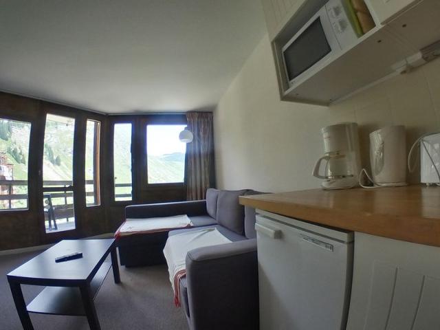 Apartment with balcony, ski-in/ski-out, 4 ppl, Hauts Forts FR-1-759-46 - Avoriaz