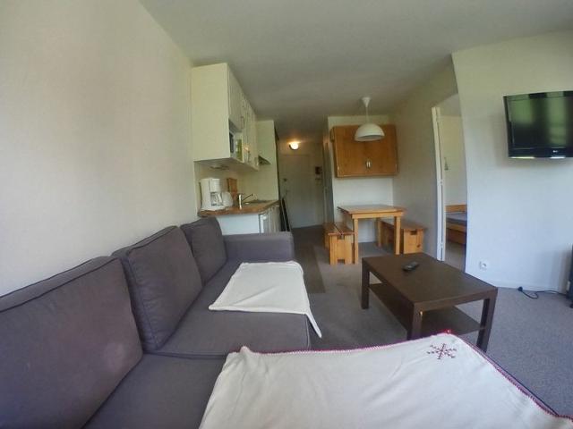 Apartment with balcony, ski-in/ski-out, 4 ppl, Hauts Forts FR-1-759-46 - Avoriaz