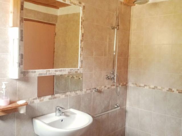 6-room chalet with fireplace, private parking near Monêtier-les-Bains FR-1-762-30 - Serre Chevalier 1500 - Monêtier Les Bains