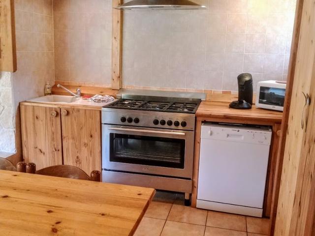 6-room chalet with fireplace, private parking near Monêtier-les-Bains FR-1-762-30 - Serre Chevalier 1500 - Monêtier Les Bains