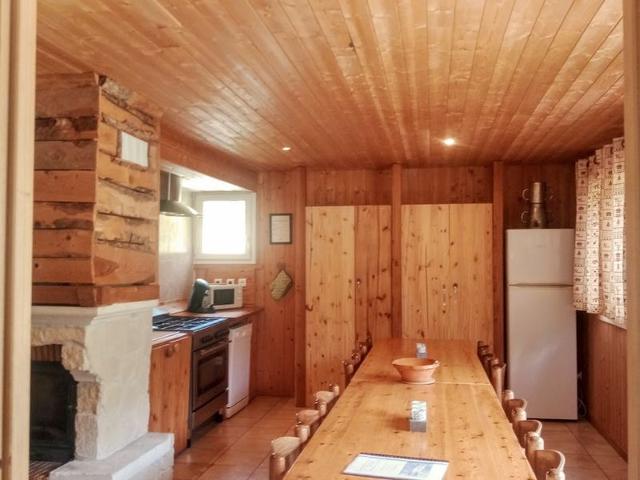 6-room chalet with fireplace, private parking near Monêtier-les-Bains FR-1-762-30 - Serre Chevalier 1500 - Monêtier Les Bains