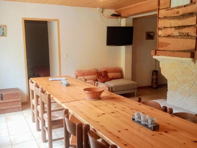 6-room chalet with fireplace, private parking near Monêtier-les-Bains FR-1-762-30 - Serre Chevalier 1500 - Monêtier Les Bains
