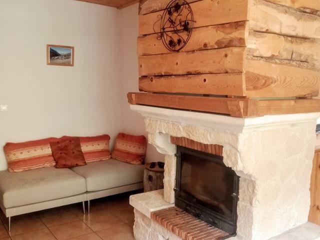 6-room chalet with fireplace, private parking near Monêtier-les-Bains FR-1-762-30 - Serre Chevalier 1500 - Monêtier Les Bains