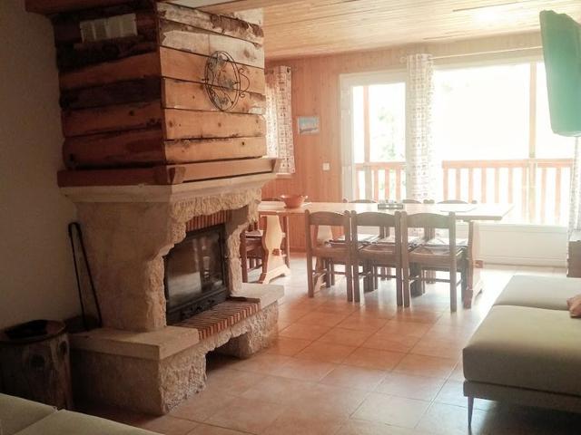 6-room chalet with fireplace, private parking near Monêtier-les-Bains FR-1-762-30 - Serre Chevalier 1500 - Monêtier Les Bains