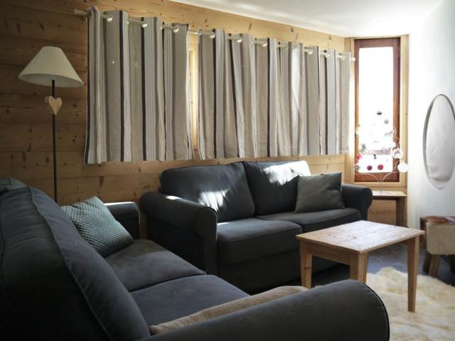 Renovated apartment for 6, modern mountain style, ski-in/ski-out FR-1-759-8 - Avoriaz