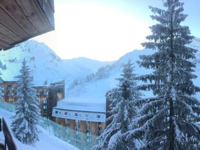 Renovated apartment for 6, modern mountain style, ski-in/ski-out FR-1-759-8 - Avoriaz