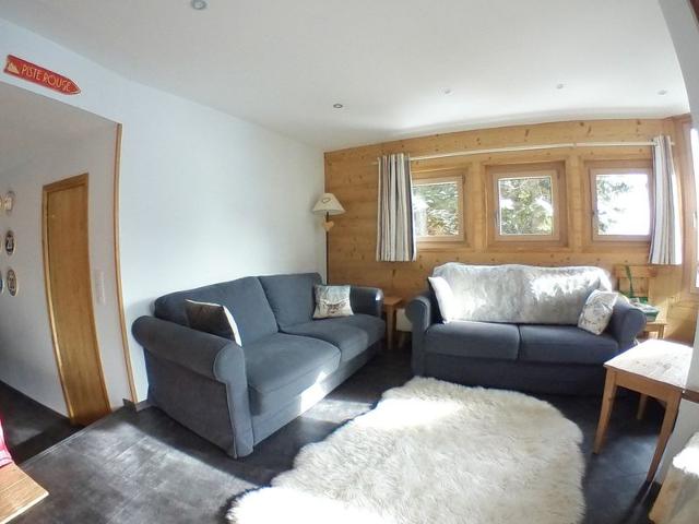 Renovated apartment for 6, modern mountain style, ski-in/ski-out FR-1-759-8 - Avoriaz