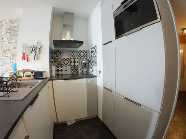 Renovated apartment for 6, modern mountain style, ski-in/ski-out FR-1-759-8 - Avoriaz