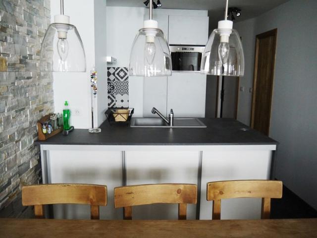 Renovated apartment for 6, modern mountain style, ski-in/ski-out FR-1-759-8 - Avoriaz