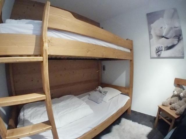 Renovated apartment for 6, modern mountain style, ski-in/ski-out FR-1-759-8 - Avoriaz