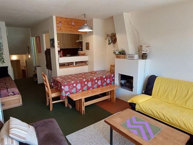 Large Duplex 6 Pers, Fireplace, Quiet Area FR-1-759-15 - Avoriaz