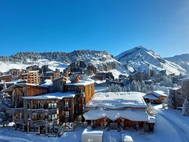 Lovely apartment for 4, Wifi, ski-in/out, Falaise area, Avoriaz FR-1-759-24 - Avoriaz