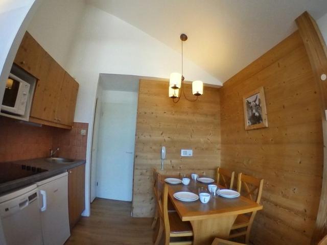 Lovely apartment for 4, Wifi, ski-in/out, Falaise area, Avoriaz FR-1-759-24 - Avoriaz