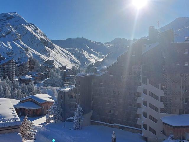 Lovely apartment for 4, Wifi, ski-in/out, Falaise area, Avoriaz FR-1-759-24 - Avoriaz