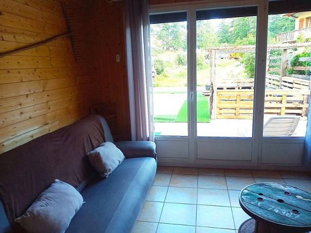 Chalet Le Monêtier-les-Bains, 2 bedrooms, 6 persons - Serre Chevalier 1500 - Monêtier Les Bains