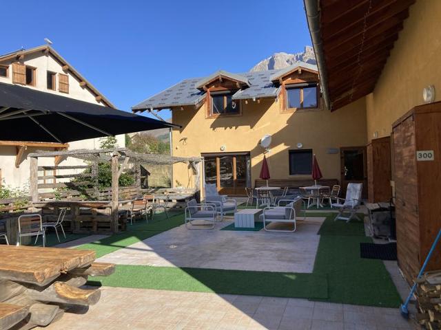 Chalet Le Monêtier-les-Bains, 2 bedrooms, 6 persons - Serre Chevalier 1500 - Monêtier Les Bains