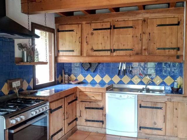 Chalet Le Monêtier-les-Bains, 5 bedrooms, 17 persons - Serre Chevalier 1500 - Monêtier Les Bains