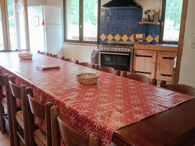 Chalet Le Monêtier-les-Bains, 5 bedrooms, 17 persons - Serre Chevalier 1500 - Monêtier Les Bains