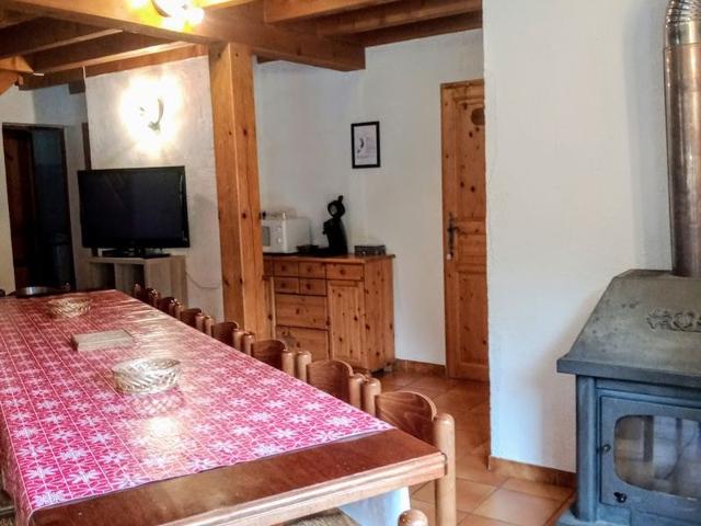 Chalet Le Monêtier-les-Bains, 5 bedrooms, 17 persons - Serre Chevalier 1500 - Monêtier Les Bains