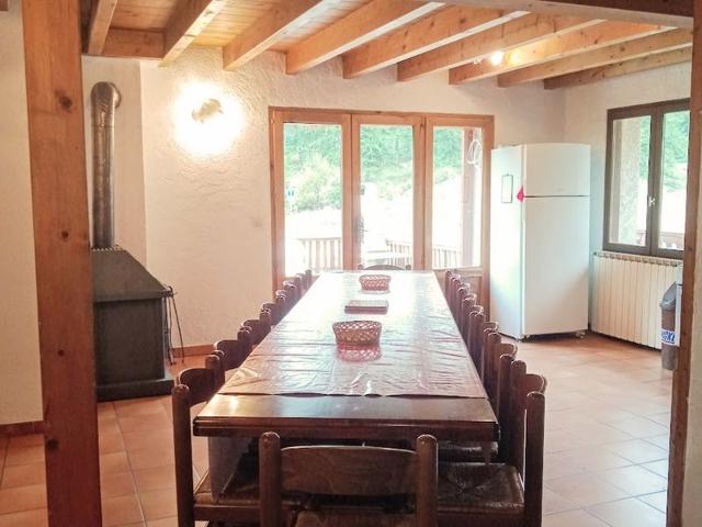 Chalet Le Monêtier-les-Bains, 5 bedrooms, 17 persons - Serre Chevalier 1500 - Monêtier Les Bains