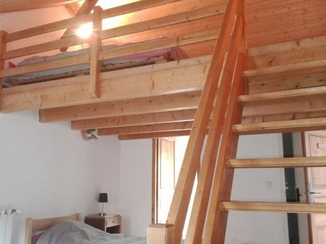 Chalet Le Monêtier-les-Bains, 5 bedrooms, 17 persons - Serre Chevalier 1500 - Monêtier Les Bains