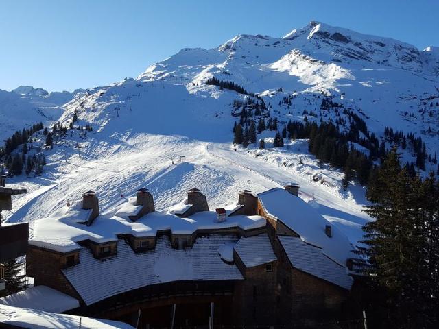 Apartment in Avoriaz 6 pax, 3 rooms, balcony, internet, ski-in/ski-out FR-1-759-49 - Avoriaz