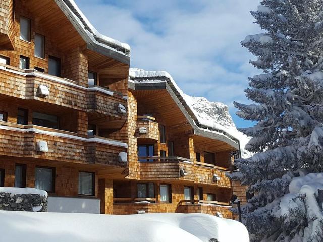 Apartment in Avoriaz 6 pax, 3 rooms, balcony, internet, ski-in/ski-out FR-1-759-49 - Avoriaz