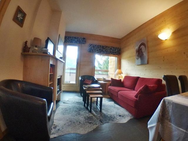 Apartment in Avoriaz 6 pax, 3 rooms, balcony, internet, ski-in/ski-out FR-1-759-49 - Avoriaz