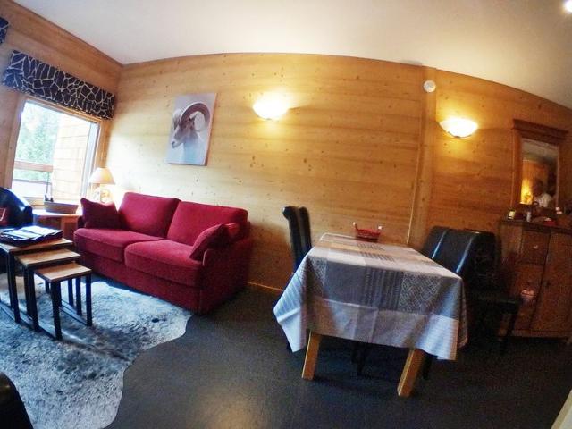 Apartment in Avoriaz 6 pax, 3 rooms, balcony, internet, ski-in/ski-out FR-1-759-49 - Avoriaz