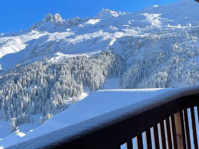 Résidence Les Chalets - Méribel Les Allues 1200