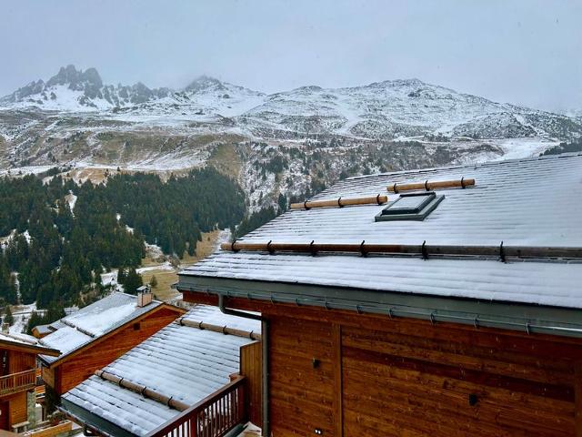 Résidence Les Chalets - Méribel Les Allues 1200