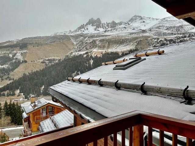 Résidence Les Chalets - Méribel Les Allues 1200