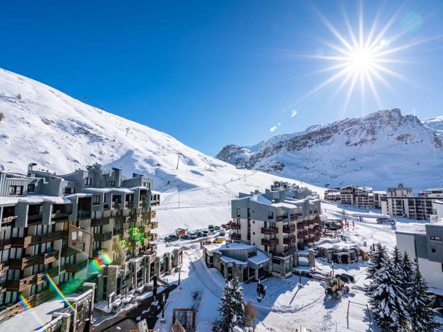 Apartment Le Curling B (Val Claret) - Tignes Val Claret