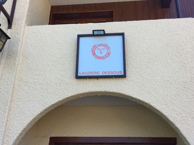 Appartment Lauziere Dessous LAUZDO10TAR - Valmorel