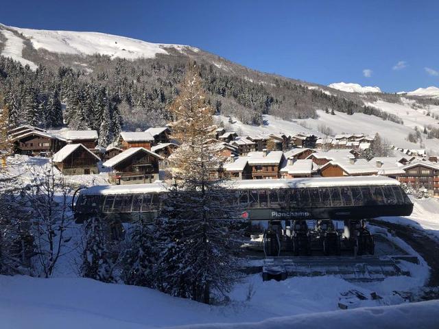 Appartment Cotes COT15BAR - Valmorel