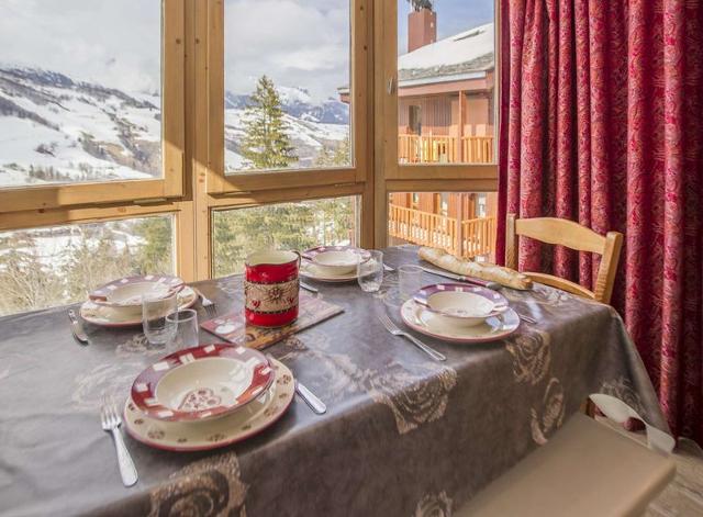 Appartment Cheval Blanc CHBC03DES - Valmorel