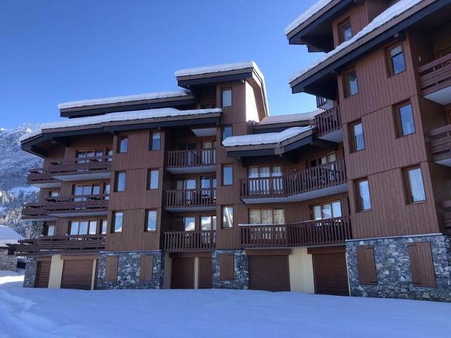 Appartment Cristallin CRIST41DEM - Valmorel