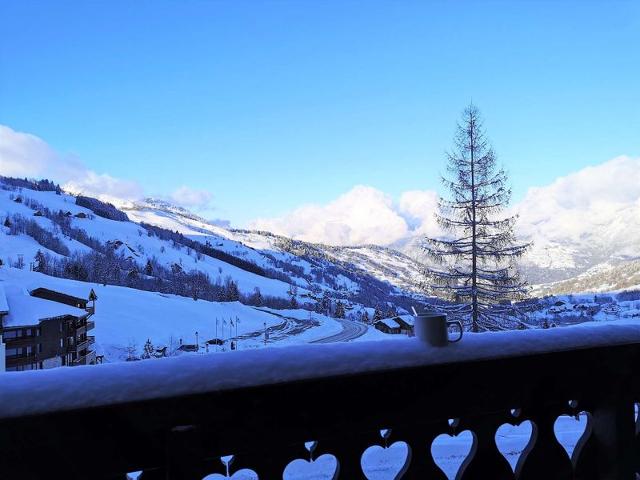 Appartment Athamante ATH23HIR - Valmorel