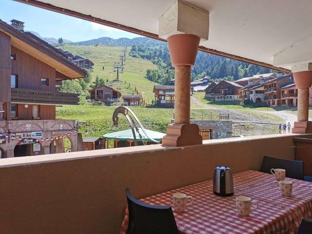 Appartment Bourg Morel BOUR.M3.5/2GAR - Valmorel