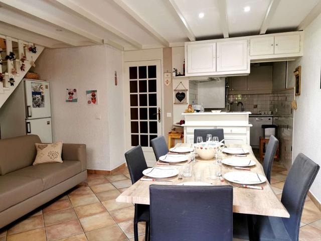 Appartment Bourg Morel BOUR.M3.5/2GAR - Valmorel