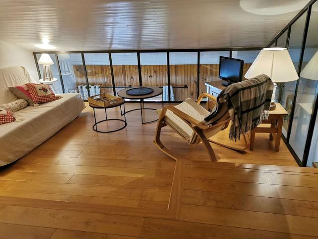 Appartment Bourg Morel BOUR.M3.5/2GAR - Valmorel