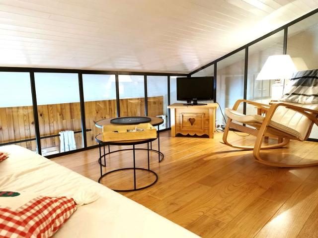 Appartment Bourg Morel BOUR.M3.5/2GAR - Valmorel