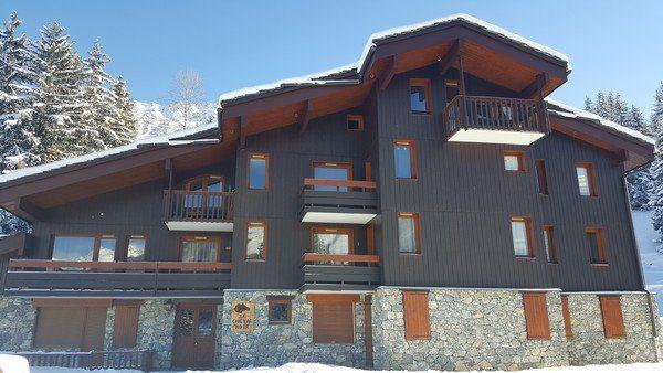 Appartment Cheval Noir CHN32GRA - Valmorel